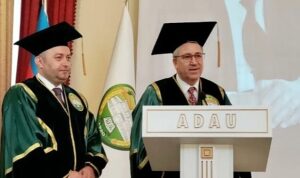 Prof. Dr. Budak, “Tek Millet, İki Devlet şiarıyla iş birliklerimizi