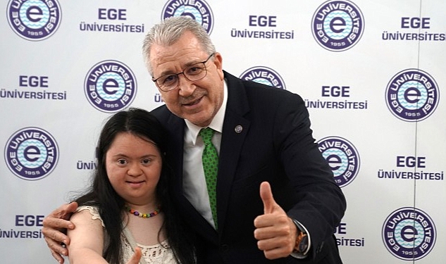 Ege Üniversitesi Kariyer Planlama ve Başarı Koordinatörlüğü tarafından organize edilen