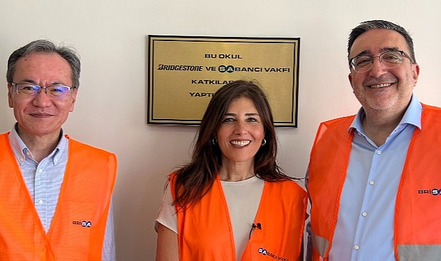 Sabancı Vakfı ve Bridgestone Katkılarıyla Hayata Geçen Sabancı Lassa Ortaokulu