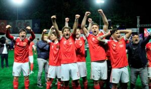 Kocaeli Büyükşehir Belediyesi’nin ev sahipliğindeki Dünya Halı Saha Mini Futbol