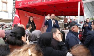 Keçiören Belediyesi tarafından ilçedeki Sancaktepe mahallesine inşa edilen Yeni Nesil