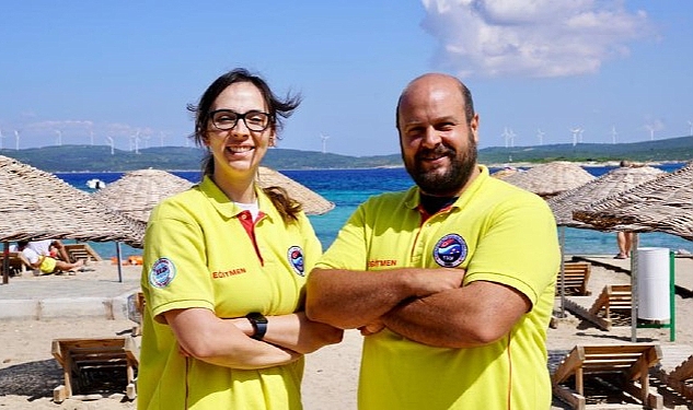 Yaz tatili için Türkiye’nin en çok mavi bayraklı plajına sahip