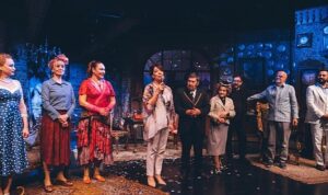 İstanbul Büyükşehir Belediyesi (İBB) Şehir Tiyatroları, 10. Frankfurt Türk Tiyatro