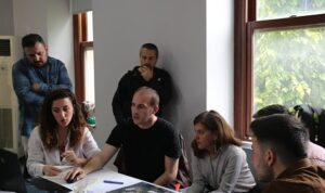 Yaya ve çocuk dostu kamusal mekânlara dönüşecek olan sokaklar hem