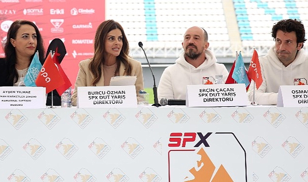 SPX Dağyenice Ultra Trail’de heyecan başlıyor Nilüfer Belediyesi’nin de ana sponsorları arasında yer aldığı SPX Dağyenice