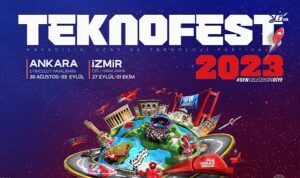 Dünyanın en büyük Havacılık, Uzay ve Teknoloji Festivali TEKNOFEST İstanbul’dan