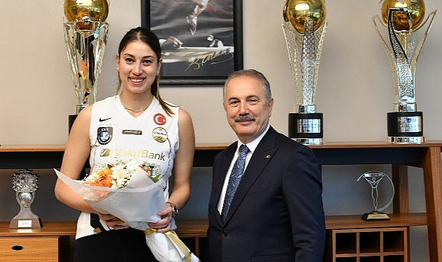 2013’ten bu yana formamızı giyen ve VakıfBank Ailesi’nin değerlerini en