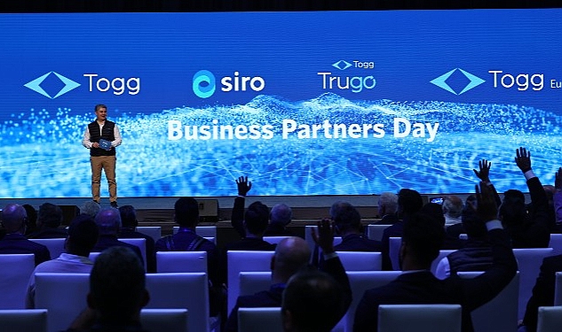 Türkiye’nin mobilite alanında hizmet veren küresel teknoloji markası Togg, 300’e