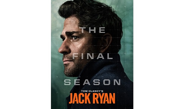 23 Mayıs 2023—Tom Clancy’s Jack Ryan dizisi aksiyon dolu bir