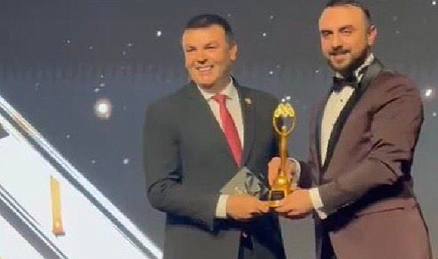 Tümkiad’a Bir Ödül Daha BIG Creative Medya Organizasyon A.Ş tarafından organize edilen 7. Türkiye