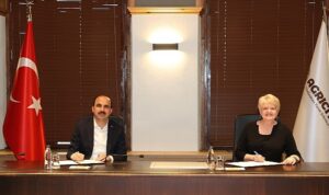 Amerika Birleşik Devletleri Arkansas Teknik Üniversitesi Rektörü Prof. Dr. Robin