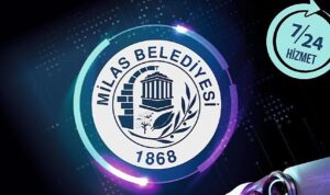 Milas Belediyesi tarafından yenilikçi ve şeffaf Belediyecilik anlayışıyla vatandaşlarımıza 7/24