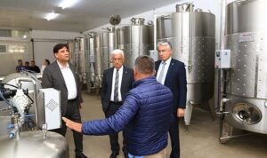 Muğla Büyükşehir Belediyesi’nin Fethiye ilçesinde hayata geçireceği Üzüm Suyu, Sirke,