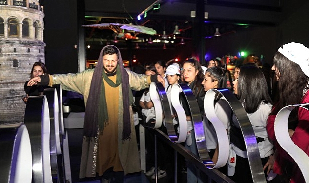 Van Valiliği ve Büyükşehir Belediyesi destekleriyle Van Müzesinde gerçekleştirilen, 7.