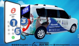 İnegöl Belediyesi, 28 Mayıs’ta yapılacak Cumhurbaşkanlığı seçimleri için sandığa gidemeyecek