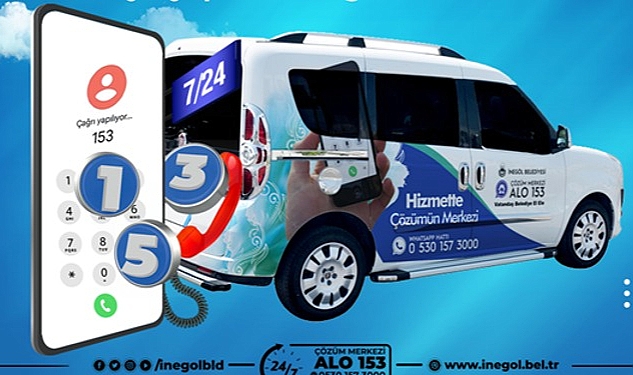 İnegöl Belediyesi, 28 Mayıs’ta yapılacak Cumhurbaşkanlığı seçimleri için sandığa gidemeyecek