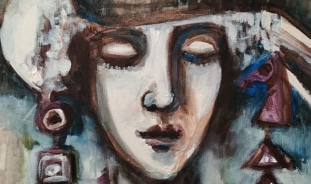 Sanatçı Mürüvvet Durak’ın Anadolu’nun zengin kültür yapısını yerelden evrensele taşıdığı