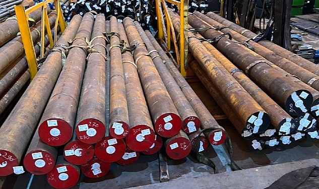 Vasıflı Çelik sektörünün öncü şirketlerinden Yükselen Çelik, yaklaşık 2 yıl