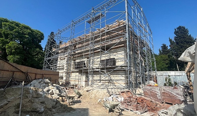 Zeytinburnu Belediyesi’nin ilçenin ihtiyaçlarına ve imajına yönelik olarak başlattığı 8