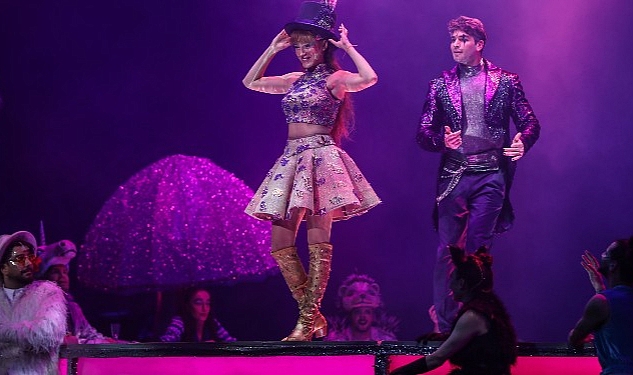 Zorlu PSM’de bu hafta,Zorlu Holding ve Grup şirketlerinin desteğiyle Cumhuriyet’in