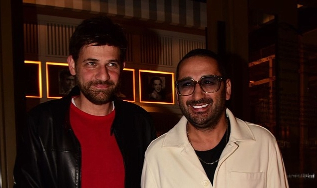 “14 Bahar” Şarkısı Yeniden Yorumlanıyor Ünlü iş insanı Serkan Mehmet Durdu ve "14 Bahar" şarkısı