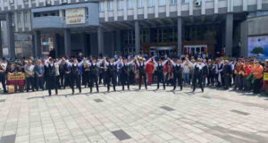 Zonguldak’ın ev sahipliğinde Okullar arası Halk Oyunları Türkiye Şampiyonasının startı