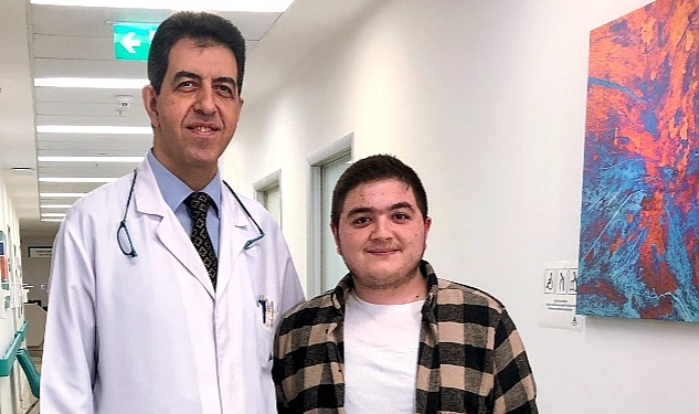 Eylül 2022'de Sivas'ta geçirdiği motosiklet kazası sonrası beyin kanaması geçiren