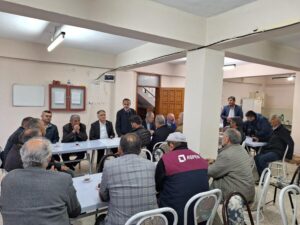 14 Mayıs Seçimlerinde 28’inci dönem Milletvekili olarak Meclise giden Av.