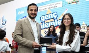 Bağcılar Belediyesi tarafından düzenlenen 2. Bağcılar Kitap Fuarı, bugün kapılarını