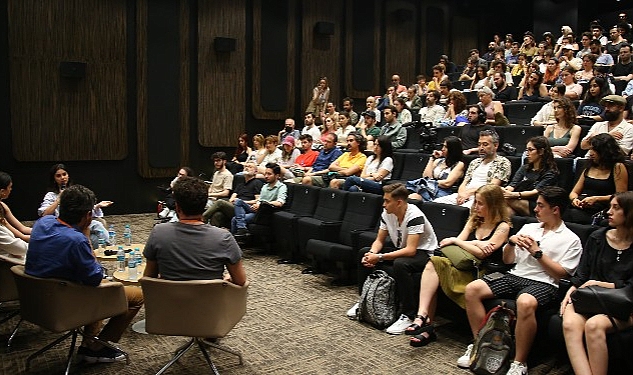 Sinema endüstrisi profesyonellerini bir araya getiren Sinematek Günleri: Sektör Buluşmaları’nın