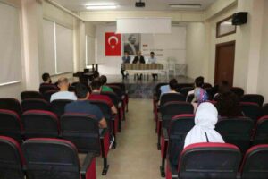 Zonguldak’ın Çaycuma ilçesinde Liselere Geçiş Sistemi (LGS) ve Yükseköğretim Kurumlarına