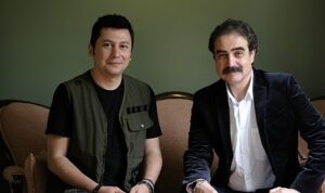 Sevilen oyuncu Bülent Alkış: “Bence oyunculuk sistemli bir akıl hastalığı.