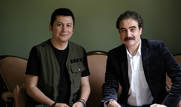 Sevilen oyuncu Bülent Alkış: “Bence oyunculuk sistemli bir akıl hastalığı.