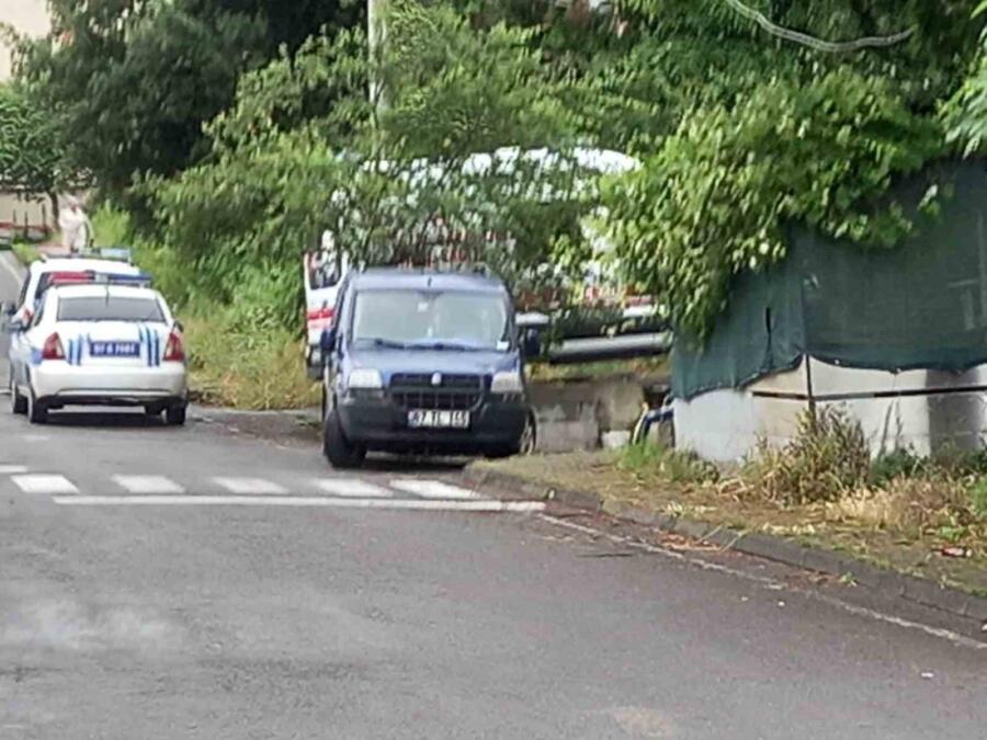 Zonguldak’ın Ereğli ilçesine Bandırma’dan çalışmak için gelen 35 yaşındaki işçi,