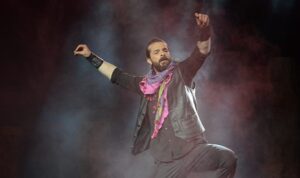 Metropolis Antik Kentinde binlerce yıl önce yapılan sanat etkinlikleri, bu