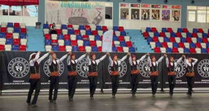 Zonguldak’ın ev sahipliğinde Halk Oyunları Gençler Türkiye Şampiyonası, başladı.