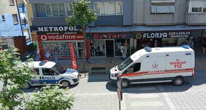 Zonguldak’ın Çaycuma ilçesinde bir dönem İYİ Parti Çaycuma İlçe Başkanlığı