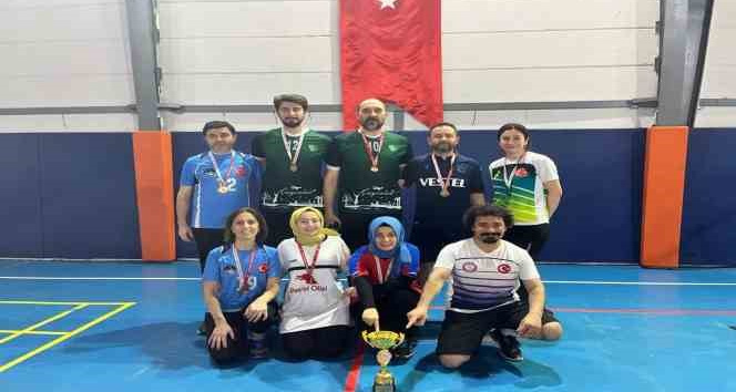  Çaycuma'da Cumhuriyetin 100. yılını anma etkinlikleri çerçevesinde düzenlenen kurumlar arası