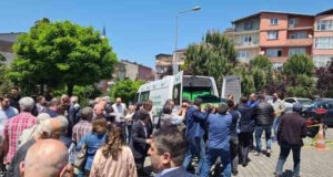 Antalya’da yaşamını kaybeden Zonguldak Barosu üyelerinden Avukat Fikret Güngör için