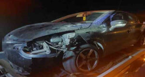 Zonguldak’ın Ereğli ile Alaplı ilçeleri arasında meydana gelen kazada tır