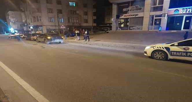 Zonguldak'ın Ereğli ilçesinde meydana gelen trafik kazasında ölen ya da