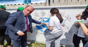 Çevre haftası kapsamında Zonguldak Çevre Şehircilik ve İklim Değişiklik İl