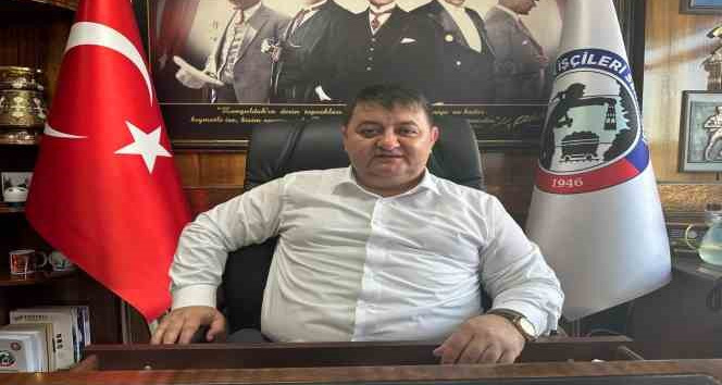 GMIS Genel Başkanı Hakan Yeşil İşçi alımı hakkında açıklamalarda bulundu.