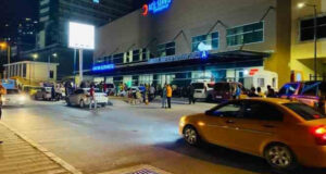 Zonguldak’ta akşam saatlerinde bir düğünde havaya ateş açma nedeniyle başlayan