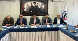 GMİS Başkanı Hakan Yeşil, işçi alımı konusunda destek veren Cumhurbaşkanı