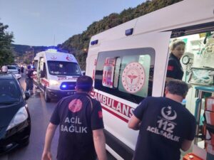 Zonguldak'ın Ereğli ilçesinde 18 yaşındaki genç kız serinlemek için girdiği
