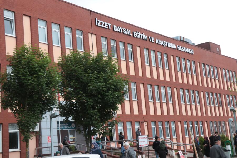 Türkiye'nin dört bir yanından vatandaşlar, omurganın sağa veya sola eğrilmesi