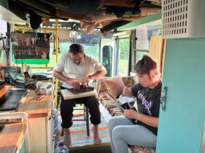 Antalya'da yaşayan Esra ve Ömer Aydoğan çiftinin 15 yıldır hayalini