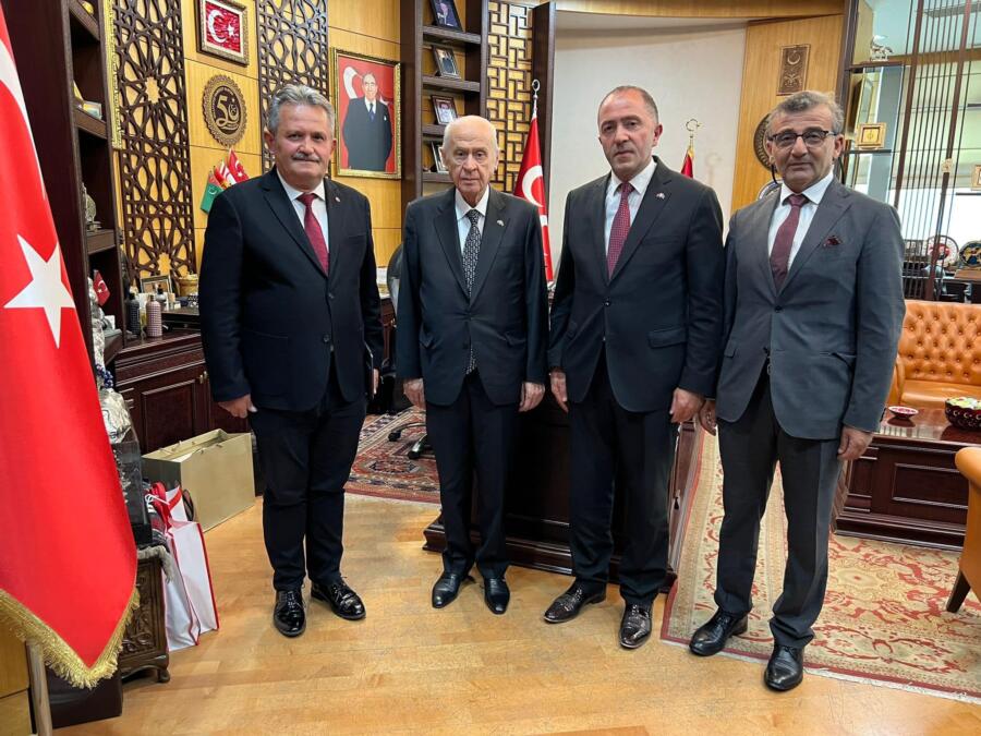 Hilaltepe’nin açılışı Bahçeli yapacak Düzce’nin Cumayeri ilçesi Belediye Başkanı Mustafa Koloğlu’nun prestij projelerinden Millet