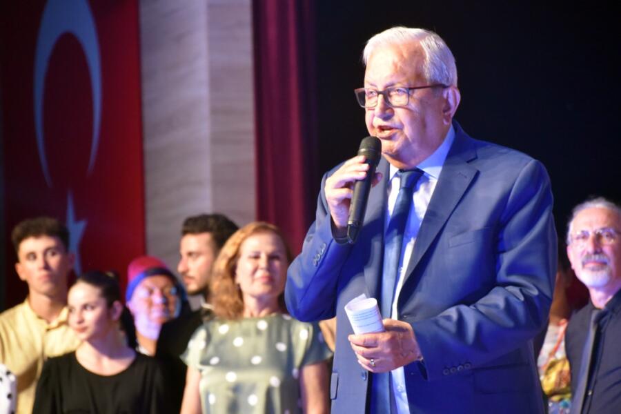 Kdz. Ereğli Belediyesi Belediye Başkanı Halil Posbıyık, gençliğinden beri en